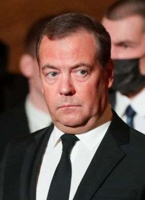 Sursă foto: Wikipedia/Dmitri Medvedev